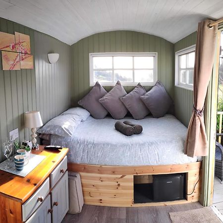 Shepherds Hut 웨이머스만 외부 사진
