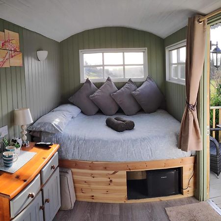 Shepherds Hut 웨이머스만 외부 사진