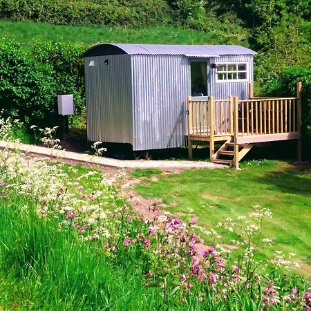 Shepherds Hut 웨이머스만 외부 사진
